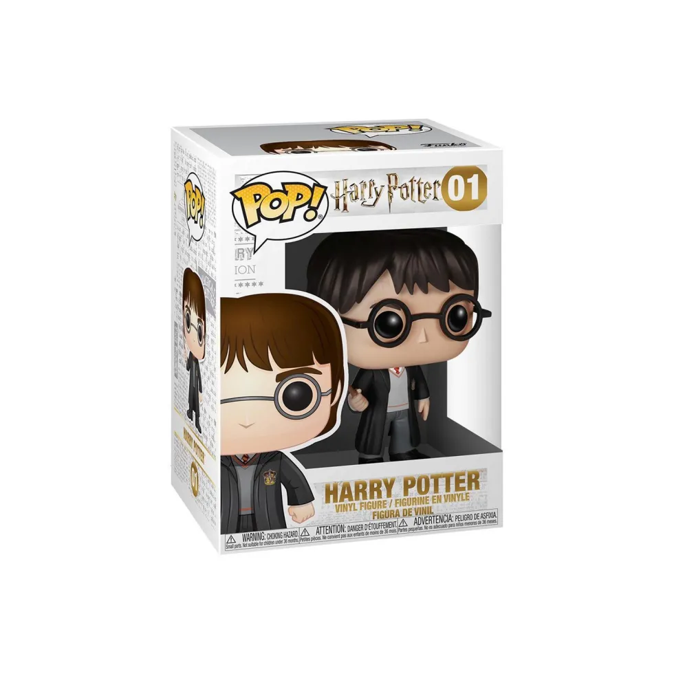 Funko Pop! Harry Potter Figura de Vinilo Harry Potter