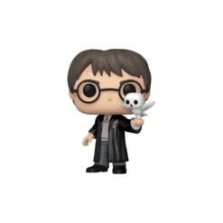 Funko Pop! Harry Potter Figura de Vinilo Harry Potter con Hedwig