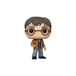 Funko Pop! Harry Potter Figura de Vinilo Harry Potter con Piedra de la Resurrección