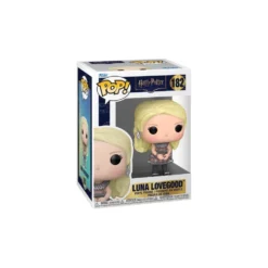 Funko Pop! Harry Potter Figura de Vinilo Luna Lovegood con Vestido