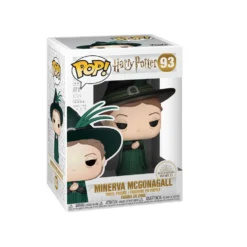 Funko Pop! Harry Potter Figura de Vinilo Minerva Mcgonagall