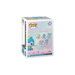 Funko Pop! Hello Kitty and Friends Figura de Vinilo Cinnamoroll