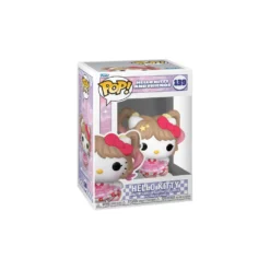 Funko Pop! Hello Kitty and Friends Figura de Vinilo Hello Kitty
