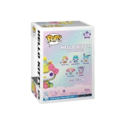 Funko Pop! Hello Kitty and Friends Figura de Vinilo Hello Kitty