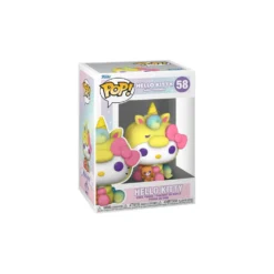 Funko Pop! Hello Kitty and Friends Figura de Vinilo Hello Kitty