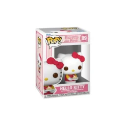 Funko Pop! Hello Kitty And Friends Figura de Vinilo Hello Kitty