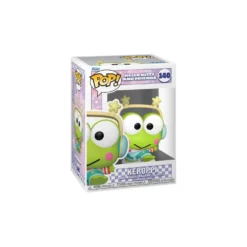 Funko Pop! Hello Kitty and Friends Figura de Vinilo Keroppi