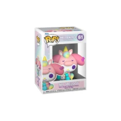Funko Pop! Hello Kitty and Friends Figura de Vinilo My Melody