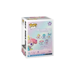 Funko Pop! Hello Kitty and Friends Figura de Vinilo My Melody