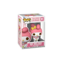 Funko Pop! Hello Kitty And Friends Figura de Vinilo My Melody