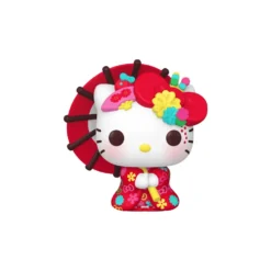 Funko Pop! Hello Kitty Figura de Vinilo Hello Kitty con Kimono