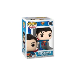 Funko Pop! Heroes DC Studios Superman Figura de Vinilo Superman