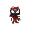 Funko Pop! Marvel Figura de Vinilo Carnage Iron Man