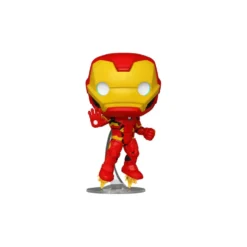 Funko Pop! Marvel Figura de Vinilo Iron Man