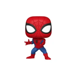 Funko Pop! Marvel Figura de Vinilo Spider-Man