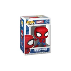 Funko Pop! Marvel Figura de Vinilo Spider-Man
