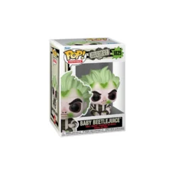 Funko Pop! Movies Beetlejuice Beetlejuice Figura de Vinilo Baby Beetlejuice