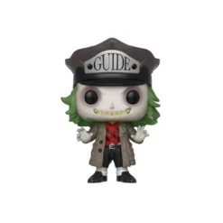 Funko Pop! Movies Beetlejuice Figura Vinilo Beetlejuice