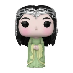 Funko Pop! Movies El Señor de los Anillos Figura de Vinilo Arwen