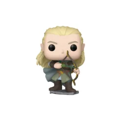 Funko Pop! Movies El Señor de los Anillos Figura de Vinilo Legolas Greenleaf