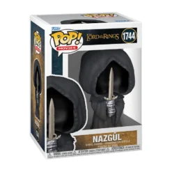 Funko Pop! Movies El Señor de los Anillos Figura de Vinilo Nazgul