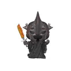 Funko Pop! Movies El Señor de los Anillos Figura de Vinilo Rey Brujo