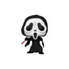 Funko Pop! Movies Ghost Face Figura de Vinilo Ghost Face