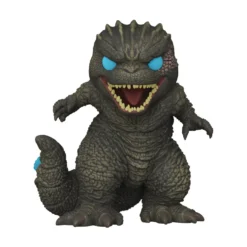 Funko Pop! Movies Godzila Minus One Figura de Vinilo Godzila con Rayo de Calor