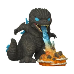 Funko Pop! Movies Godzila Minus One Figura de Vinilo Godzila con Rayo de Calor