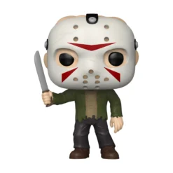 Funko Pop! Movies Jason Universe Figura de Vinilo Jason