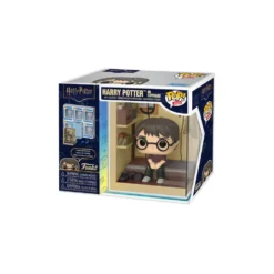 Funko Pop! Nooks Harry Potter Figura de Vinilo Harry Potter en Armario