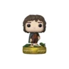 Funko Pop! Plus El Señor de los Anillos Figura de Vinilo Frodo Bolsón Brilla en la Oscuridad