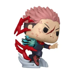 Funko Pop! Plus Jujutsu Kaisen Figura de Vinilo Yuji Itadori