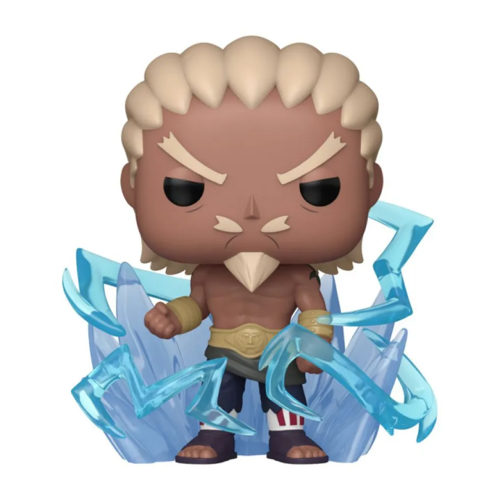 Funko Pop! Plus Naruto Shippuden Figura de Vinilo Ay (4th Raikage)