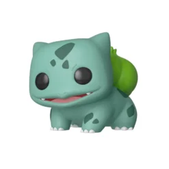 Funko Pop! Pokémon Figura de Vinilo Bulbasur · Bulbizarre · Bisasam