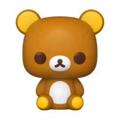Funko Pop! Rilakkuma Figura de Vinilo Rilakkuma