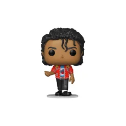 Funko Pop! Rocks Figura de Vinilo Michael Jackson