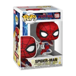 Funko Pop! SPIDER-MAN Brand New Day Figura de Vinilo SPIDER-MAN