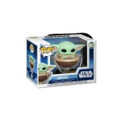Funko Pop! Star Wars Figura de Vinilo Grogu
