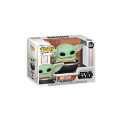 Funko Pop! Star Wars Figura De Vinilo Grogu