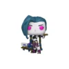 Funko Pop! Television Arcane League of Legends Figura de Vinilo Jinx