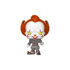 Funko Pop! Television It Welcome to Derry Figura de Vinilo Pennywise
