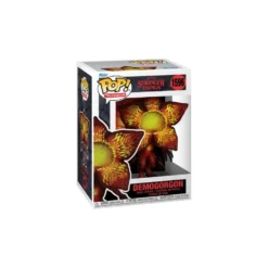 Funko Pop! Television Stranger Things Figura de Vinilo Demogorgon