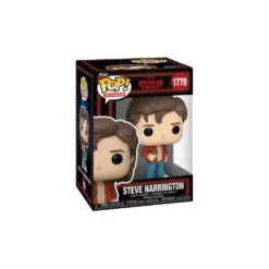 Funko Pop! Television Stranger Things Figura de Vinilo Steve Harrington