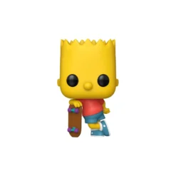 Funko Pop! Television The Simpsons Figura de Vinilo Bart