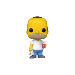 Funko Pop! Television The Simpsons Figura de Vinilo Homer