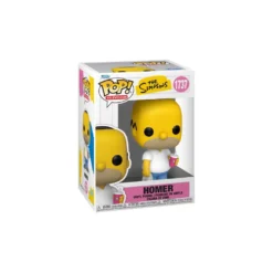 Funko Pop! Television The Simpsons Figura de Vinilo Homer