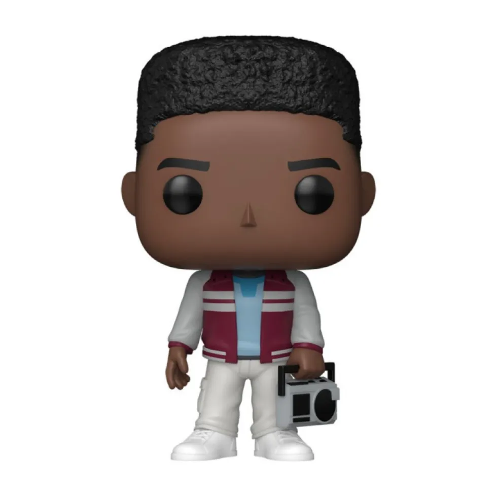 Funko Pop! Telvision Stranger Things Figura de Vinilo Lucas Sinclair