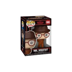 Funko Pop! Telvision Stranger Things Figura de Vinilo Mr. Whatsit