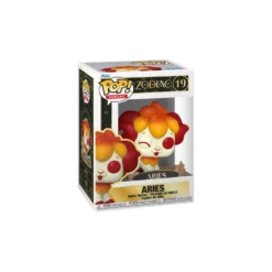 Funko Pop! Zodiac Figura de Vinilo Aries